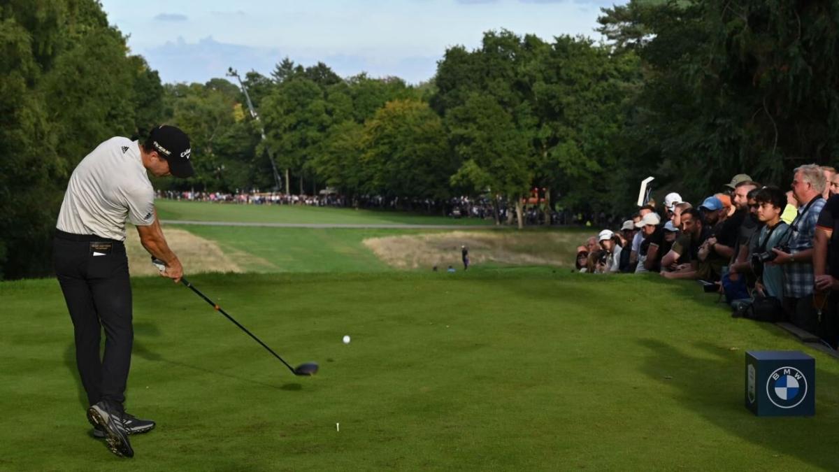 PGA Championship at Wentworth